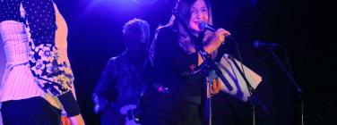 Angie Hart and Lisa Miller at Memo Music Hall 21/09/19