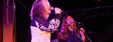Angie Hart and Lisa Miller at Memo Music Hall 21/09/19