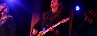 Lisa Miller at Memo Music Hall 21/09/19