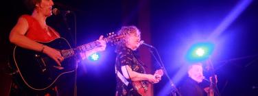 The Cartridge Family at Memo Music Hall 21/09/19
