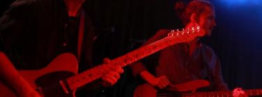 Alana Jagt and the Monotremes at the Corner Hotel 13/04/19