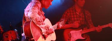 Alana Jagt and the Monotremes at the Corner Hotel 13/04/19