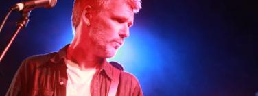 Nick Barker and band at the Corner Hotel 13/04/19