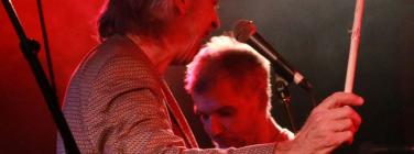 Brian Nankervis at the Corner Hotel 13/04/19