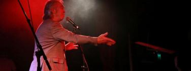 Brian Nankervis at the Corner Hotel 13/04/19