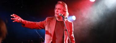 Brian Nankervis at the Corner Hotel 13/04/19