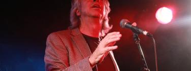 Brian Nankervis at the Corner Hotel 13/04/19