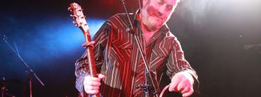 Mick Thomas and the Roving Commission at the Corner Hotel 13/04/19