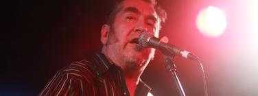 Mick Thomas and the Roving Commission at the Corner Hotel 13/04/19