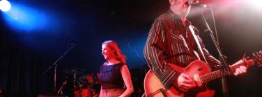 Mick Thomas and the Roving Commission at the Corner Hotel 13/04/19