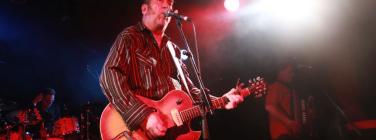 Mick Thomas and the Roving Commission at the Corner Hotel 13/04/19
