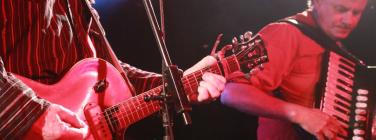 Mick Thomas and the Roving Commission at the Corner Hotel 13/04/19