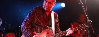 Mick Thomas and the Roving Commission at the Corner Hotel 13/04/19