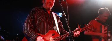Mick Thomas and the Roving Commission at the Corner Hotel 13/04/19