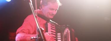 Mick Thomas and the Roving Commission at the Corner Hotel 13/04/19