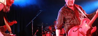 Mick Thomas and the Roving Commission at the Corner Hotel 13/04/19