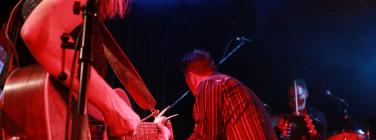 Mick Thomas and the Roving Commission at the Corner Hotel 13/04/19