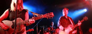 Mick Thomas and the Roving Commission at the Corner Hotel 13/04/19