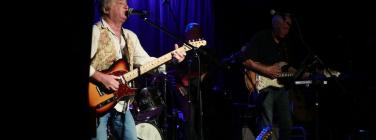 Chris Stockley Band at the Caravan Music Club 26/05/19