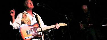 Chris Stockley Band at the Caravan Music Club 26/05/19