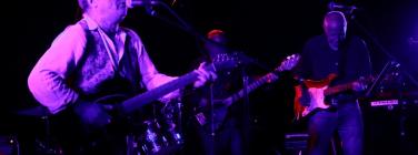 Chris Stockley Band at the Caravan Music Club 26/05/19