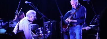 Chris Stockley Band at the Caravan Music Club 26/05/19