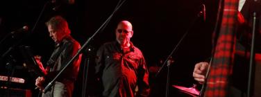 Madder Lake at the Caravan Music Club 26/05/19