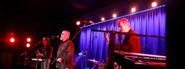 Madder Lake at the Caravan Music Club 26/05/19