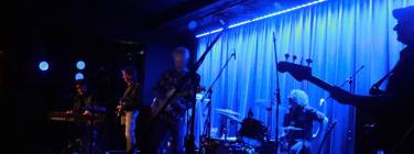 Mike Rudd at the Caravan Music Club 26/05/19