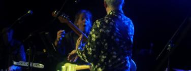 Mike Rudd at the Caravan Music Club 26/05/19