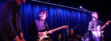 Mike Rudd at the Caravan Music Club 26/05/19