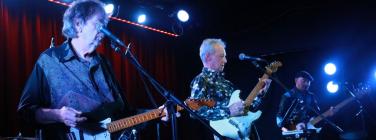 Mike Rudd at the Caravan Music Club 26/05/19