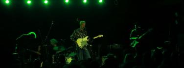 Mike Rudd at the Caravan Music Club 26/05/19