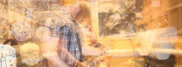 The Casquederos at Off the Hip Records 24/08/19