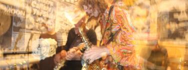 Fraudband at Off the Hip Records 24/08/19