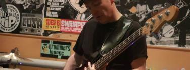 The Interceptors at Off the Hip Records 24/08/19