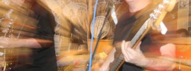 The Interceptors at Off the Hip Records 24/08/19
