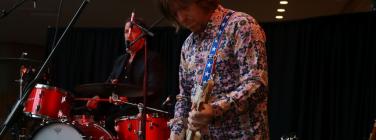 Ashley Naylor at Melbourne Museum 27/04/19