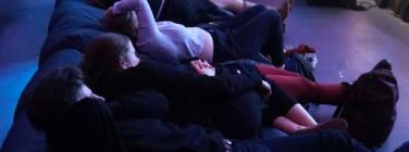 Audience at Meat Market 22/05/19