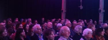 Audience at Meat Market 22/05/19