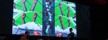 The Orbweavers at Meat Market 22/05/19