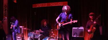 Opelousas at the Spotted Mallard 15/06/19