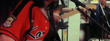 Opelousas at Basement Discs 07/09/19
