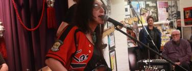 Opelousas at Basement Discs 07/09/19