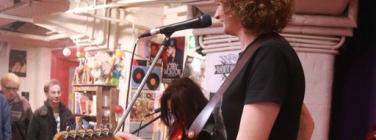 Opelousas at Basement Discs 07/09/19