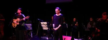 The Orbweavers at Brunswick Mechanics Institute 05/03/19