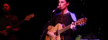 The Orbweavers at Brunswick Mechanics Institute 05/03/19