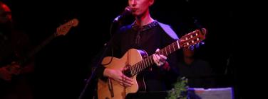 The Orbweavers at Brunswick Mechanics Institute 05/03/19