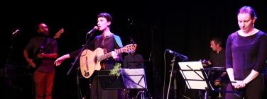 The Orbweavers at Brunswick Mechanics Institute 05/03/19