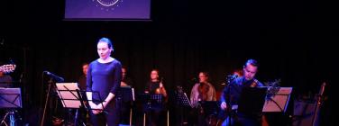The Orbweavers at the Brunswick Mechanics Institute 05/03/19